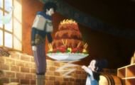 Yuno and Charmy as seen in Black Clover anime (Image via Studio Pierrot)